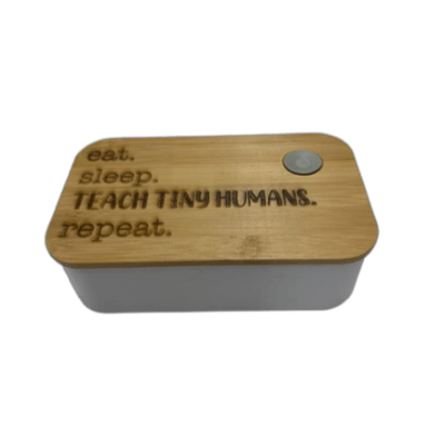 brotdose-lunchbox-in-weiss-mit-bambusdeckel-sleep-eat-teach-tiny-humans-repeat