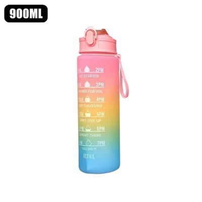 900ML-Tragbare-Wasser-Flasche-Motivations-Sport-Wasser-flasche-mit-Zeit-Marker-dicht-Tasse-f-r-Outdoor.jpg_Rot_Gelb_Türkis