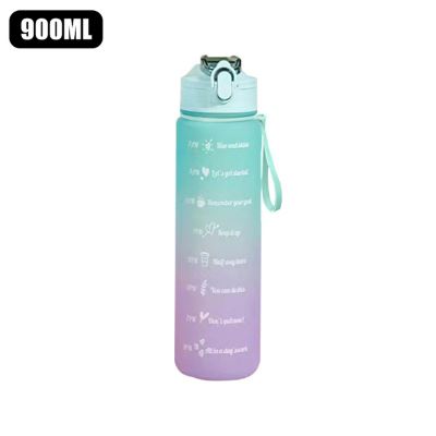 900ML-Tragbare-Wasser-Flasche-Motivations-Sport-Wasser-flasche-mit-Zeit-Marker-dicht-Tasse-f-r-Outdoor.jpg_Türkis_Lila