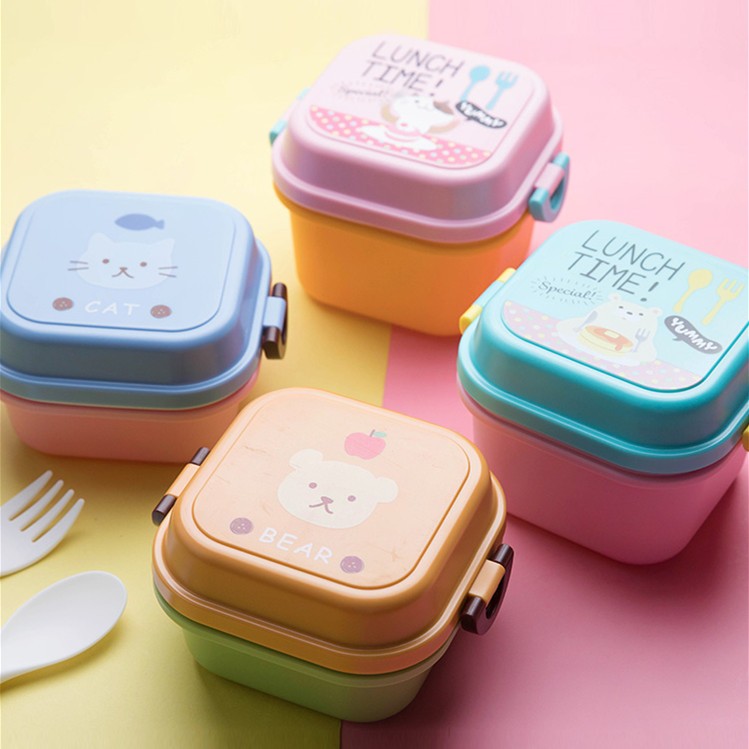 cartoon-gesunde-kunststoff-bento-lunchbox