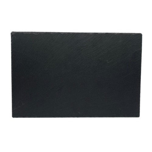 Schieferplatte mit personalisierter Gravur 30x45cm